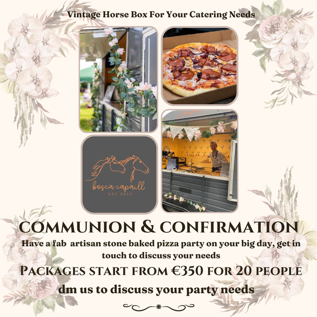 FIRST COMMUNION &amp; CONFIRMATION PACKAGE 