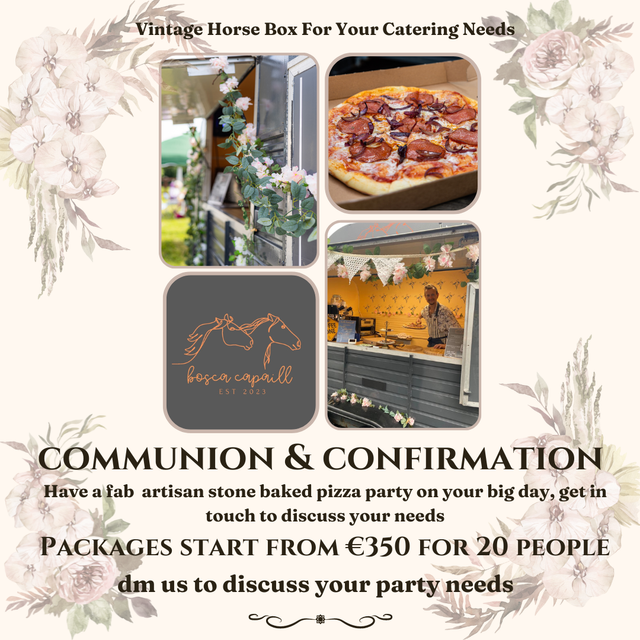 FIRST COMMUNION & CONFIRMATION PACKAGE 