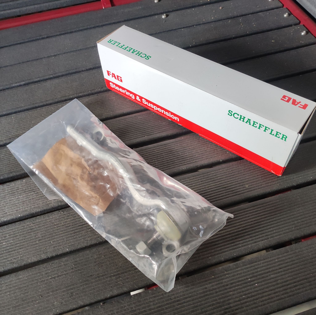 FAG/SKF Bmw e46 Raidetangon ulkopäät pari