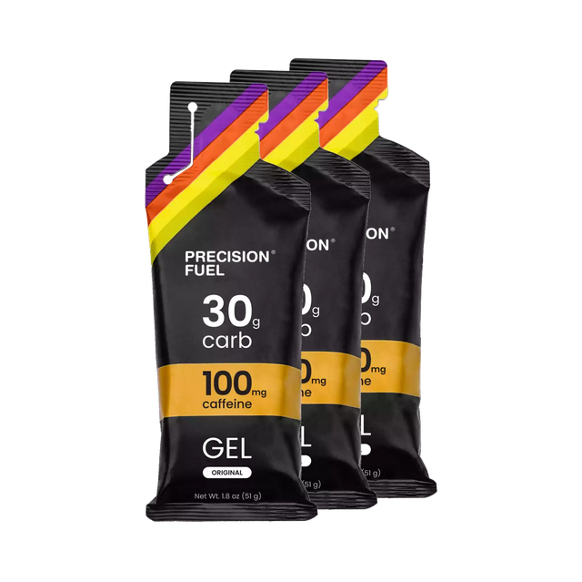 PF 30 Caffeine Gel
