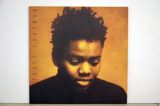 Chapman, Tracy - Tracy Chapman (1988)