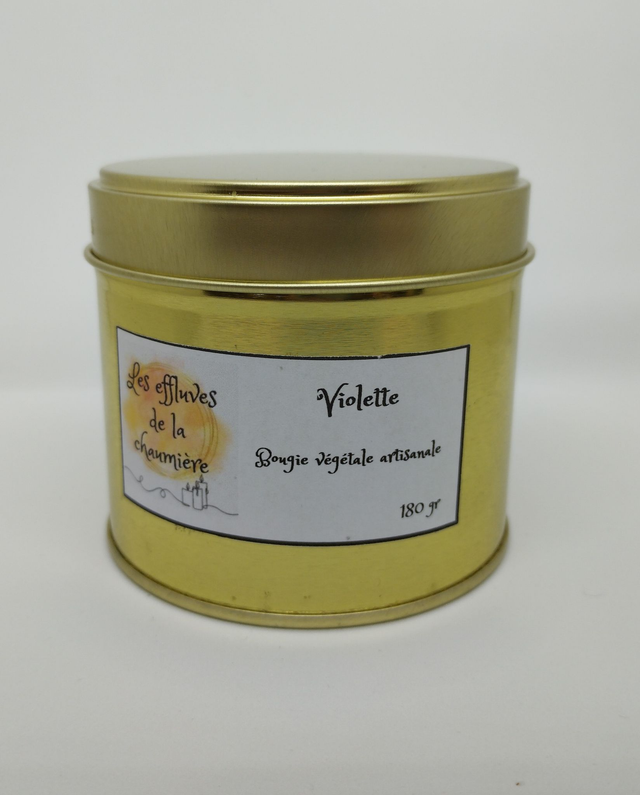 Violette 180 gr