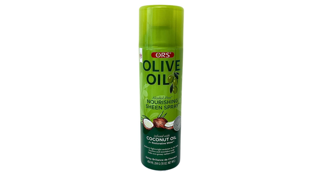 ORS Olive Oil Nourishing Sheen Spray 404ml
