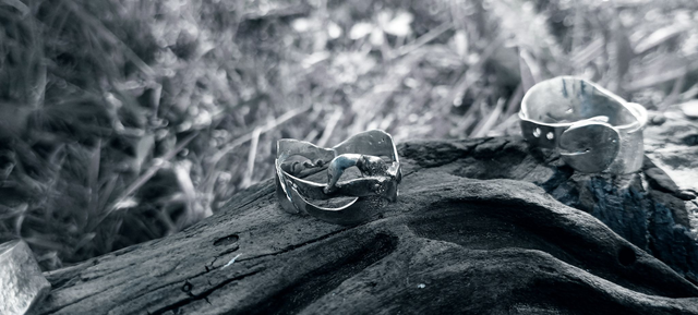 Bague "Viking" 5