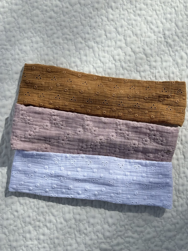 Bandeau modèle Esmée