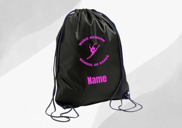 Drawstring bag