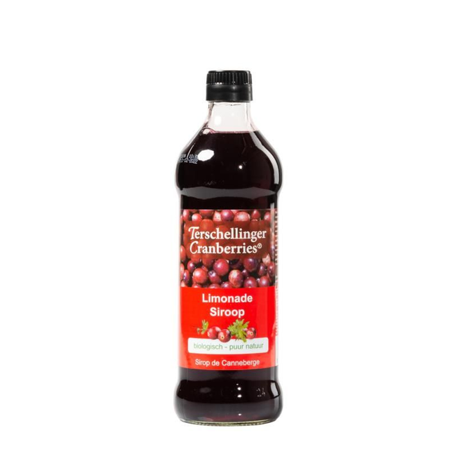 Terschellinger - Cranberrysiroop 500ml