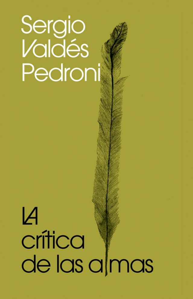 La crítica de las almas - Sergio Valdés Pedroni