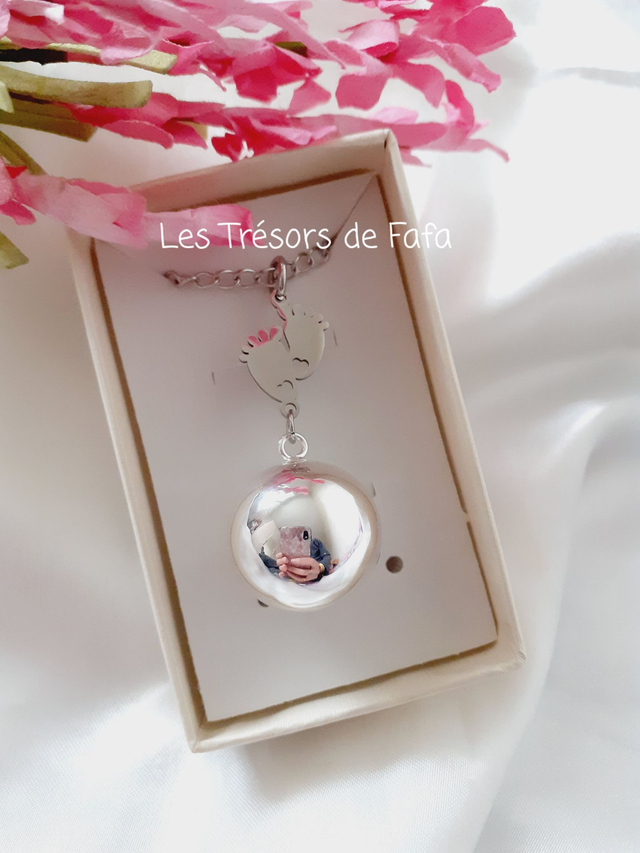 Bola de grossesse LEA