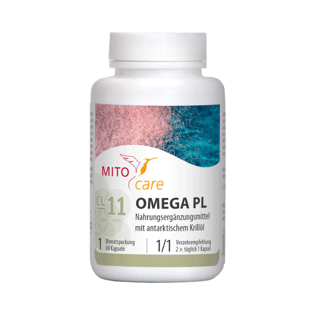 Mitocare Omega PL