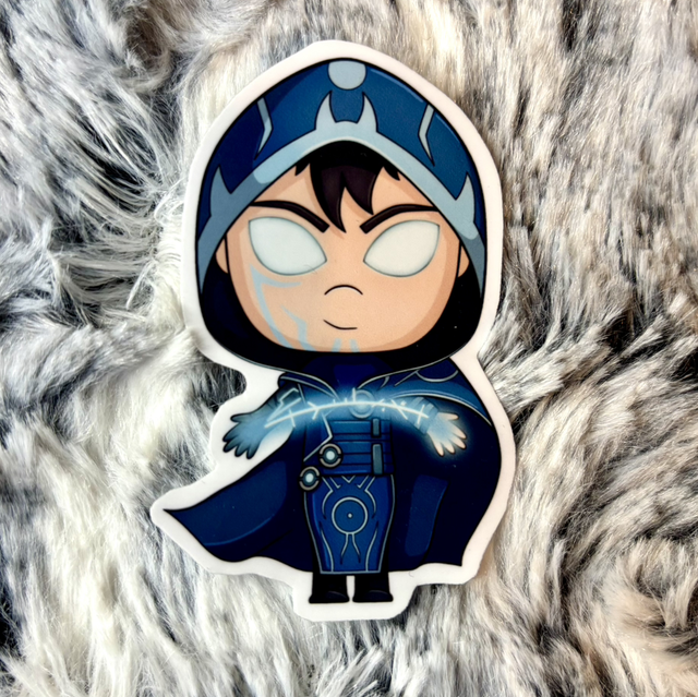 Jace Magic the Gathering Sticker