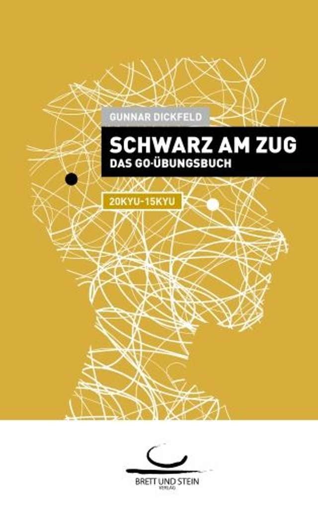 Schwarz am Zug (20. Kyu- 15. Kyu)
