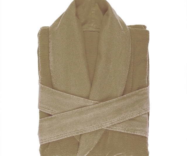 Abyss Habidecor Amigo bath robes color 714 ( sand )