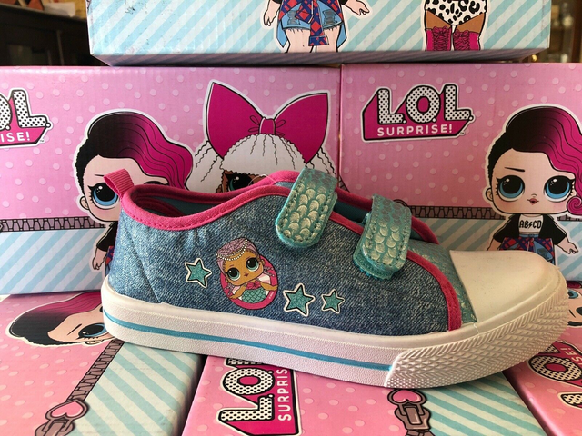 SNEAKERS LOL JEANS