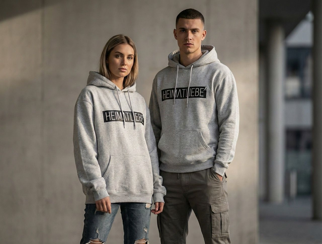 HOODIE – HEIMATLIEBE