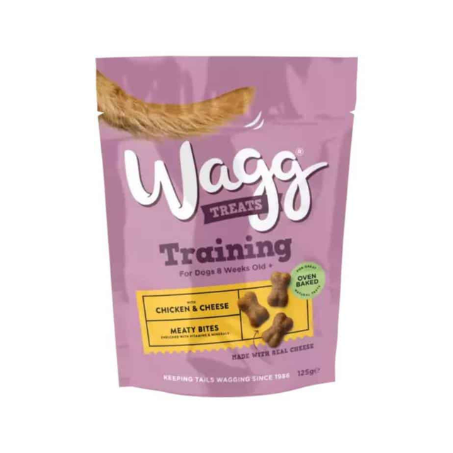 Wagg Training treats