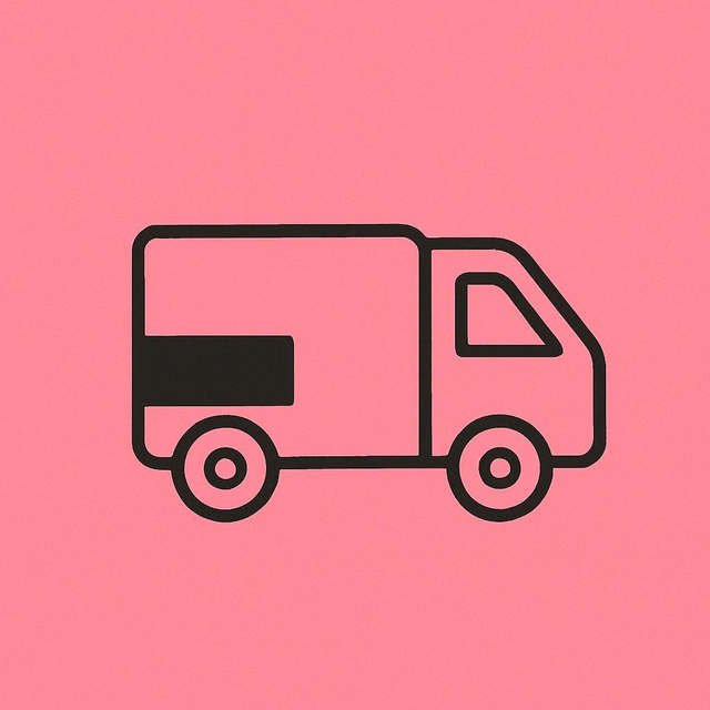 Quarter Van load (1.5 m³) collection