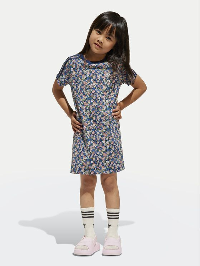 ADIDAS® - ROBE FLEURS JD0486