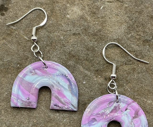 Mini Misty arches 