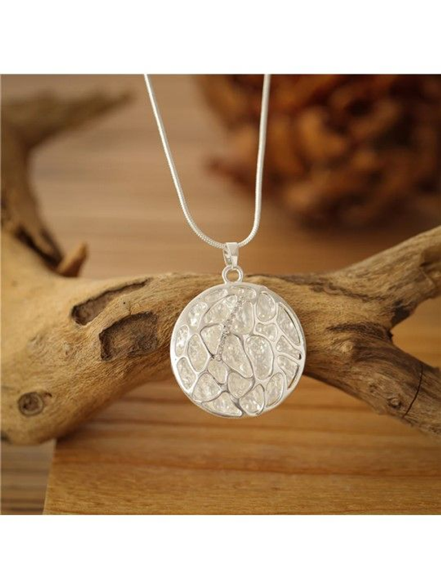 Andreani Halskette mit hochwertigem Metall