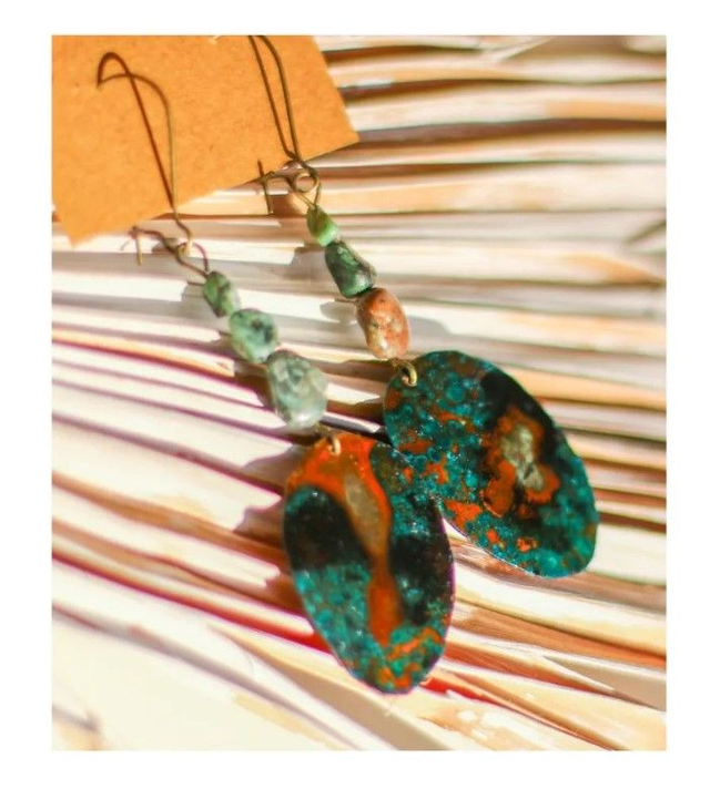 Boucles d&#039;oreille XS - No.1