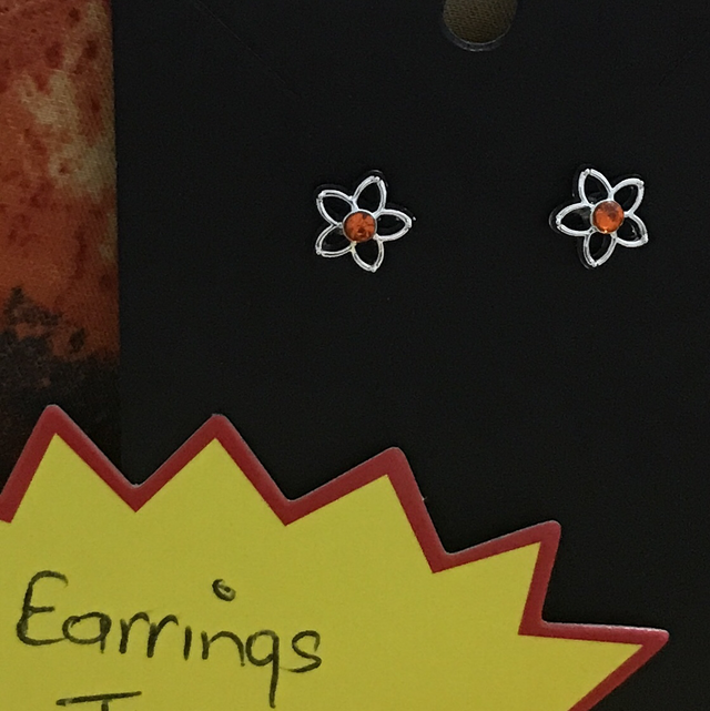 Children-Adult Plastic Studs -Orange - CASEO-3