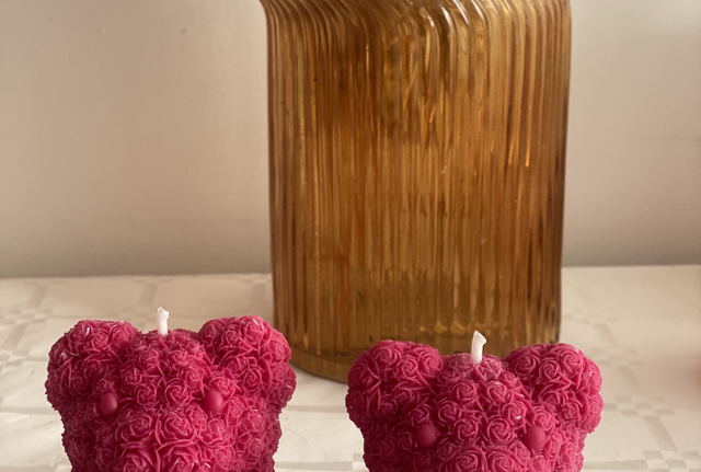 La Bougie Teddy 🧸