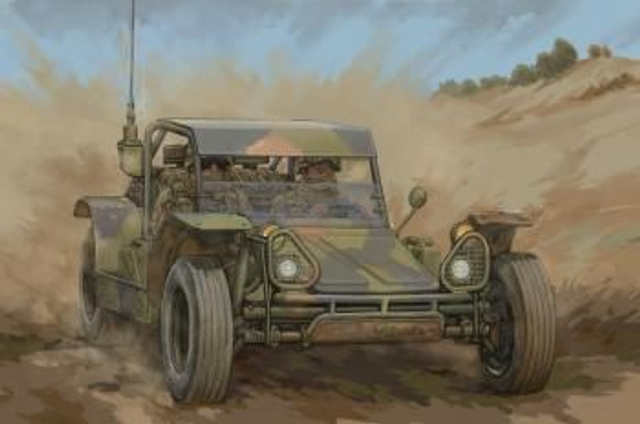 hobbyboss 1.35 delta force fav