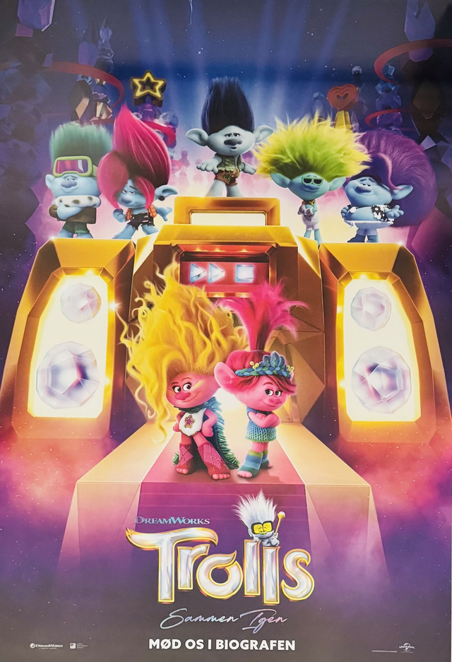trolls 3 sammen igen
