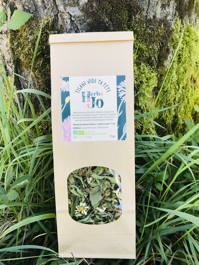 Tisane Vide ta Tête