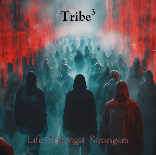 Tribe3 - Life Amongst Strangers [CD]
