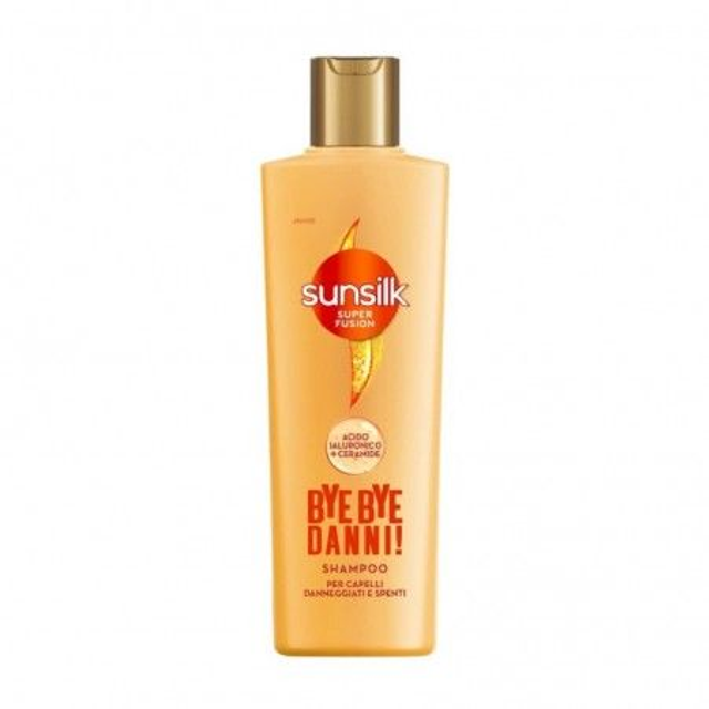 SUNSILK SHAMPOO SUPERFUSION-VARI TIPI