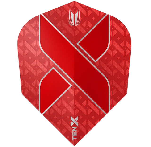Target TEN-X RED VISION ULTRA DART FLIGHTS 5050807034659