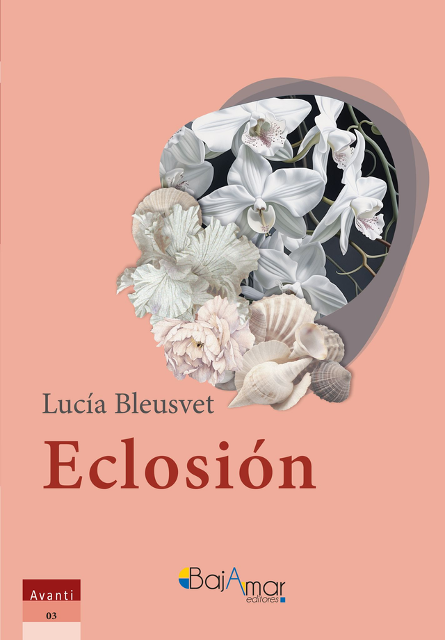 LIBRO ECLOSIÓN DE LUCÍA BLEUSVET-BAJAMAR EDITORES-