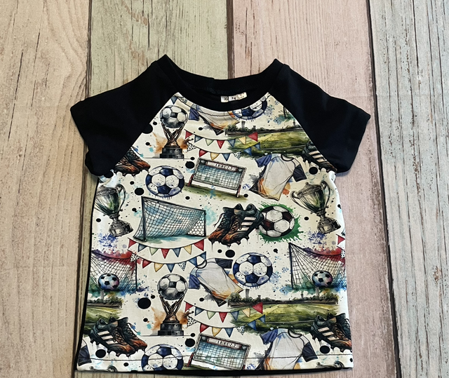 T-Shirt, Größe 74