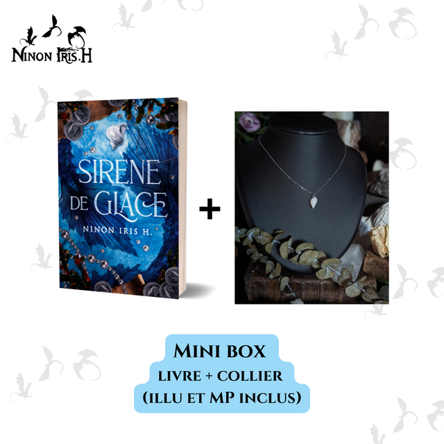 Mini Box : Sirène de Glace x Flut Production