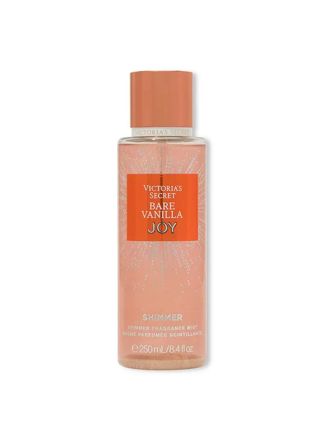 Victoria's Secret Bare Vanilla Joy Shimmer Body Mist 250 ml
