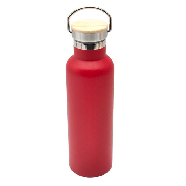 Custom Engraved 500ml Water Bottle