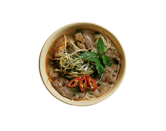 T034. BÚN BÒ