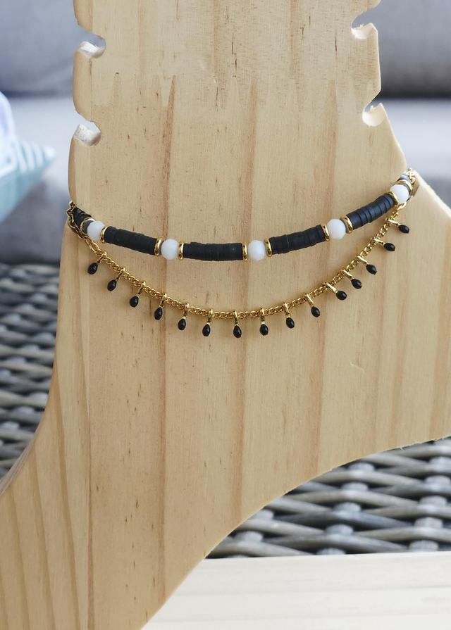 Bracelet de cheville 