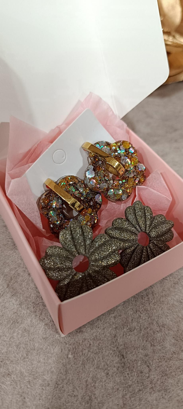 Box cadeau - 2 Maxi Pampilles