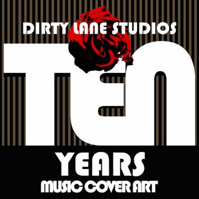 Ten Years Music Cover Art