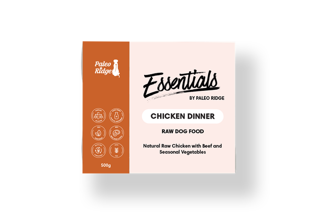 Essentials Chicken Dinner (500g)