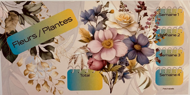 Fleurs / Plantes