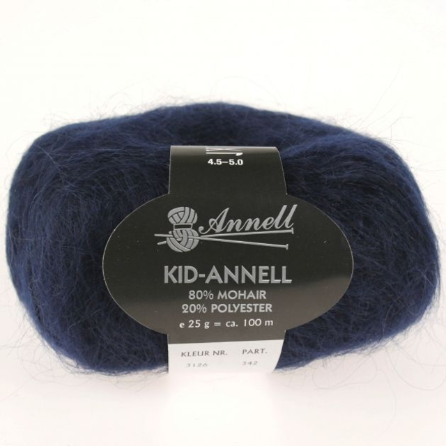 Kid Mohair kleur 3126
