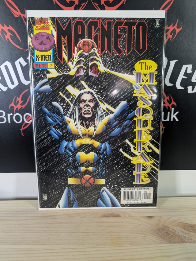 Magneto #2 1996