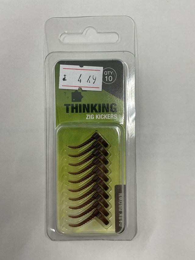 Thinking Anglers Zig Kickers(10's)