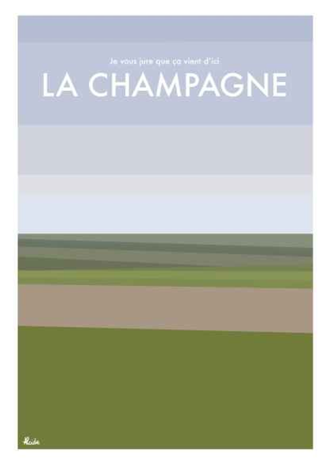 La Champagne