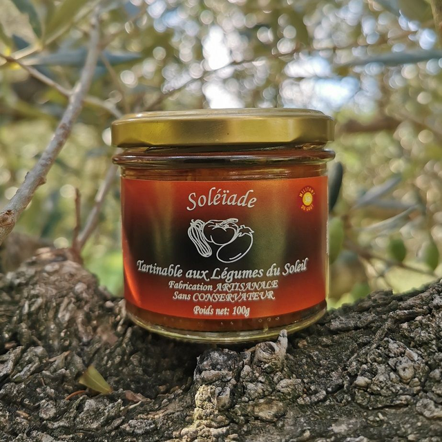 Soléïade 100g