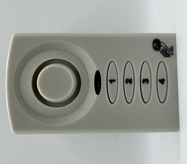 Defender Keypad Shed Alarm (EL00023)